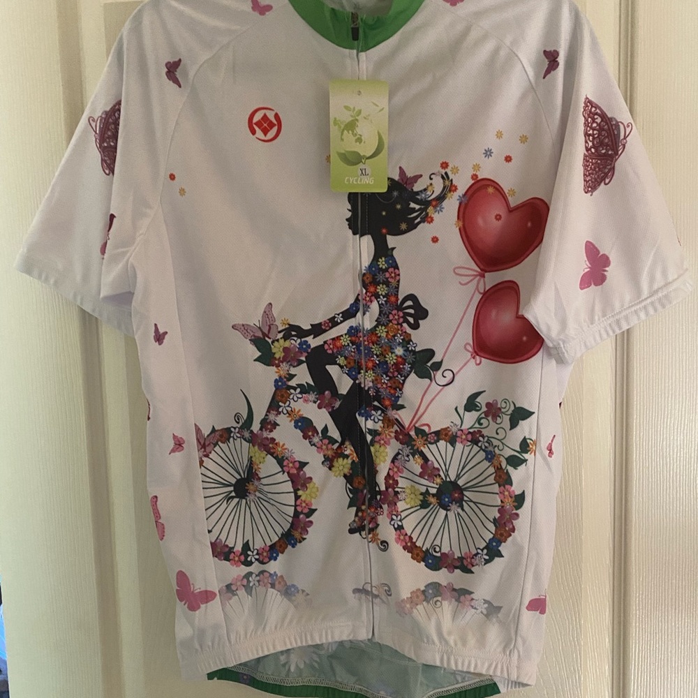 Cycling shirt
